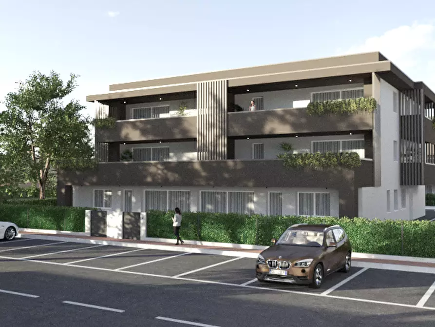 Immagine 1 di Appartamento in vendita  in Via Monte Bianco a Scorzè