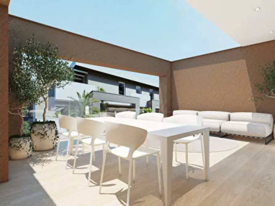 Immagine 9 di Appartamento in vendita  in Via Monte Bianco a Scorzè