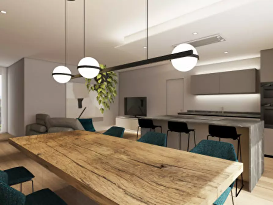 Immagine 10 di Appartamento in vendita  in Via Monte Bianco a Scorzè