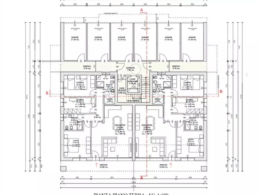 Immagine 15 di Appartamento in vendita  in Via Monte Bianco a Scorzè