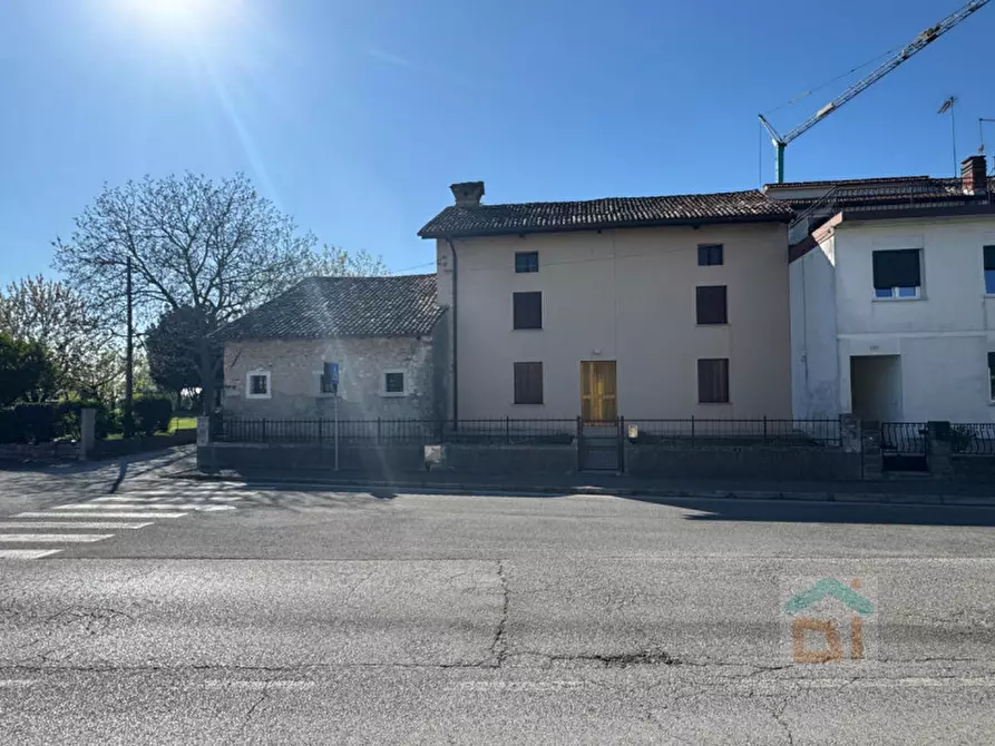 Immagine 1 di Villetta a schiera in vendita  in Via Aquileia 68 a San Vito Al Torre