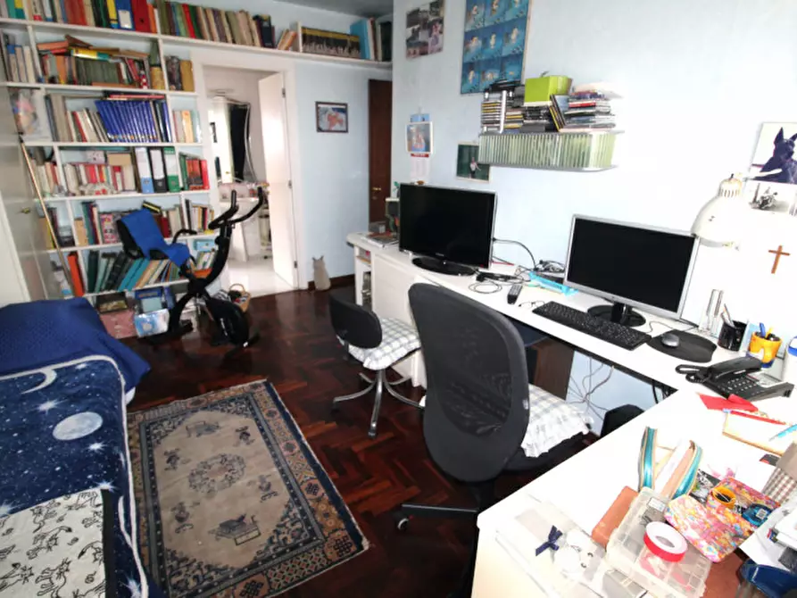 Immagine 10 di Appartamento in vendita  in Via Calvi dell'Umbria a Roma