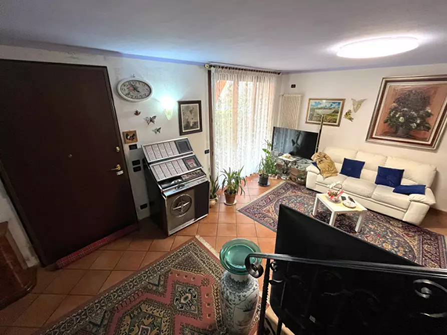 Immagine 3 di Villa in vendita  a Pontecchio Polesine