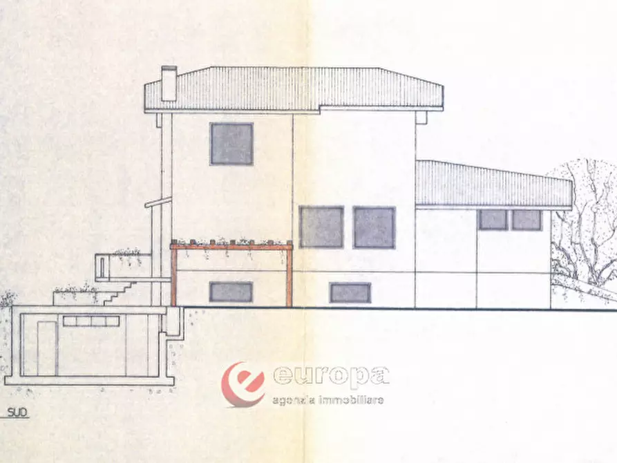 Immagine 44 di Villa in vendita  in viale Europa a Monticello Conte Otto
