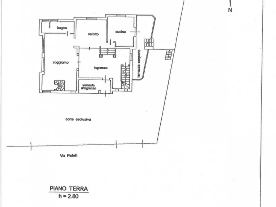 Immagine 48 di Villa in vendita  in viale Europa a Monticello Conte Otto