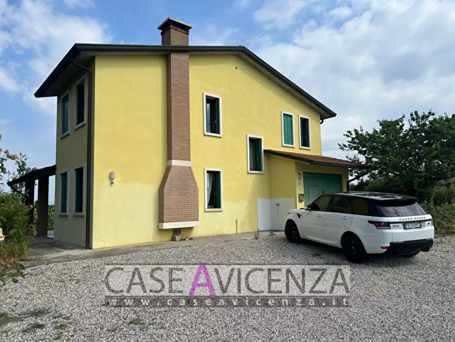 Immagine 4 di Casa indipendente in affitto  in Via Roma a Montegalda