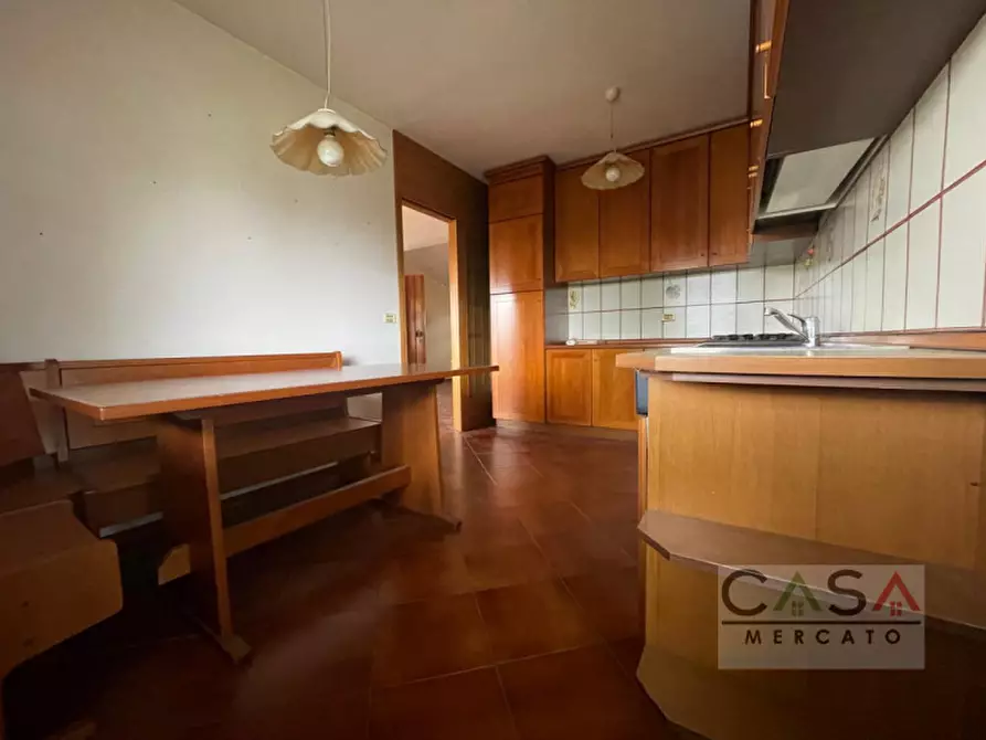 Immagine 5 di Casa bifamiliare in vendita  in Via Francesco de Sanctis a Cordenons