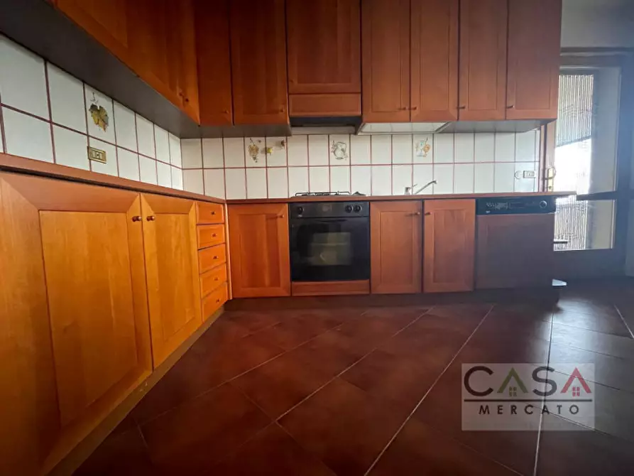 Immagine 8 di Casa bifamiliare in vendita  in Via Francesco de Sanctis a Cordenons