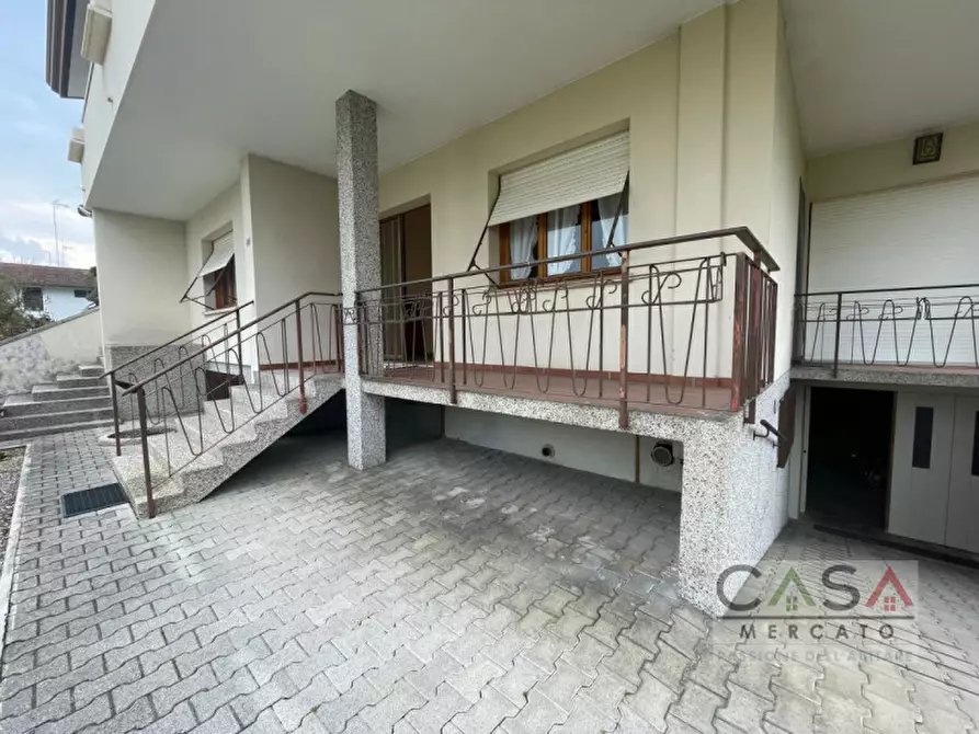 Immagine 59 di Casa bifamiliare in vendita  in Via Francesco de Sanctis a Cordenons