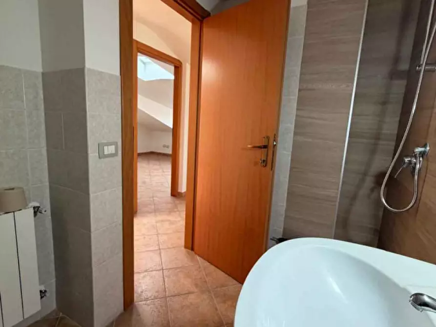 Immagine 23 di Appartamento in affitto  in via frascati 193 a Rocca Di Papa