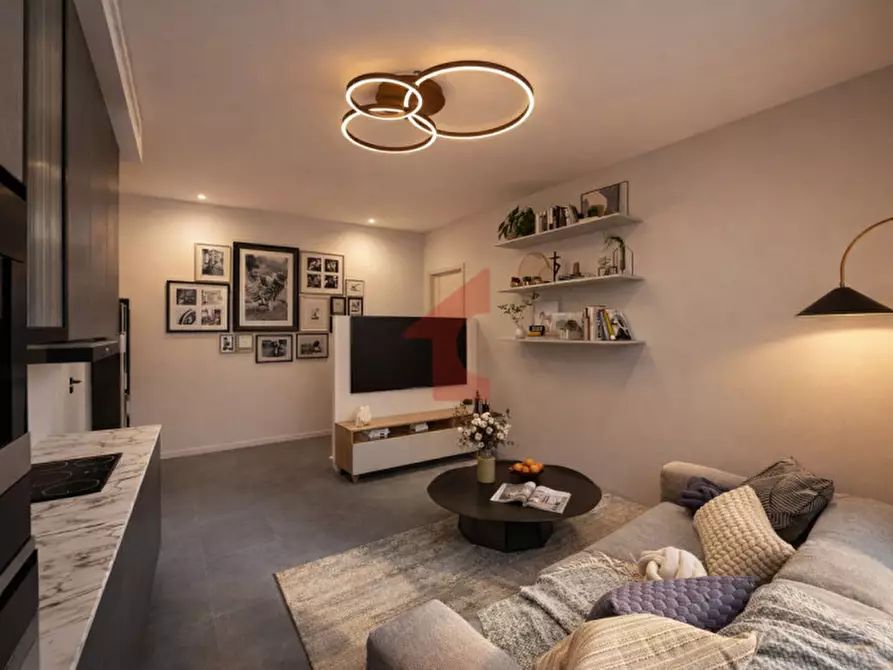 Immagine 1 di Appartamento in vendita  in Via Pomponio Torelli a Parma