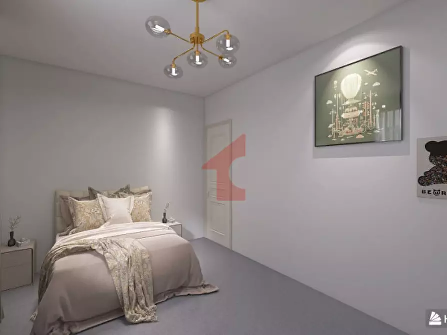 Immagine 5 di Appartamento in vendita  in Via Pomponio Torelli a Parma