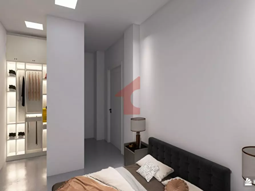 Immagine 9 di Appartamento in vendita  in Via Pomponio Torelli a Parma