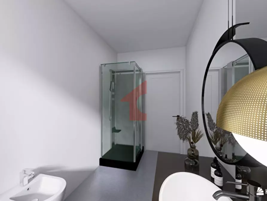 Immagine 11 di Appartamento in vendita  in Via Pomponio Torelli a Parma