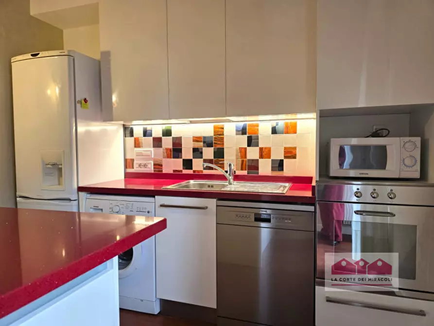 Immagine 2 di Appartamento in affitto  in Viale Fusinieri a Vicenza