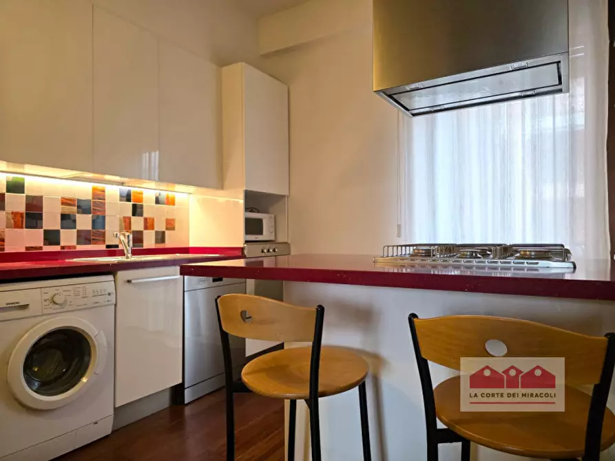 Immagine 3 di Appartamento in affitto  in Viale Fusinieri a Vicenza