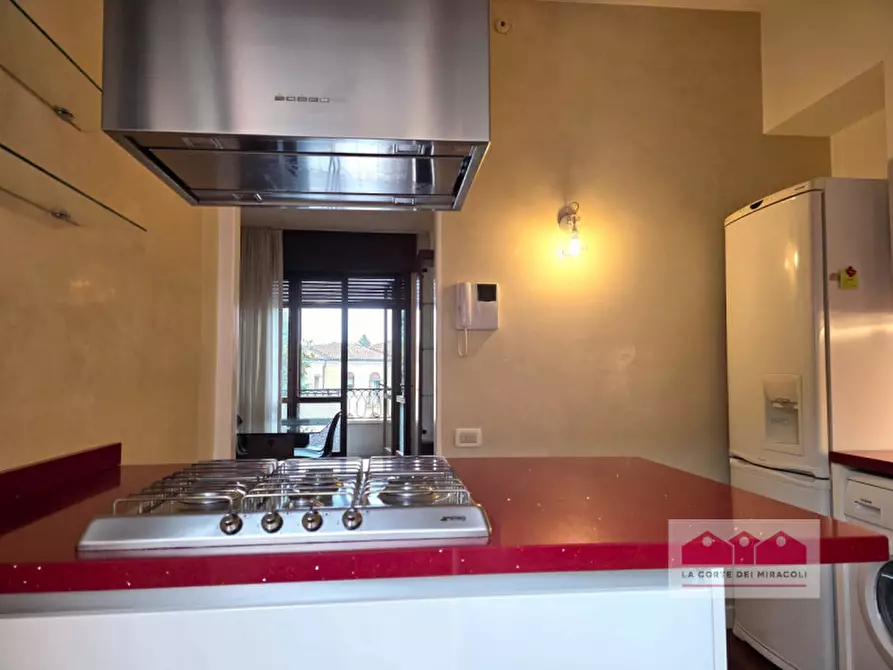 Immagine 4 di Appartamento in affitto  in Viale Fusinieri a Vicenza