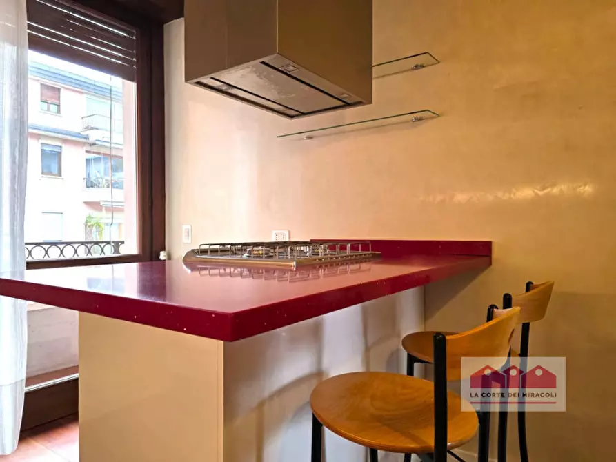 Immagine 6 di Appartamento in affitto  in Viale Fusinieri a Vicenza