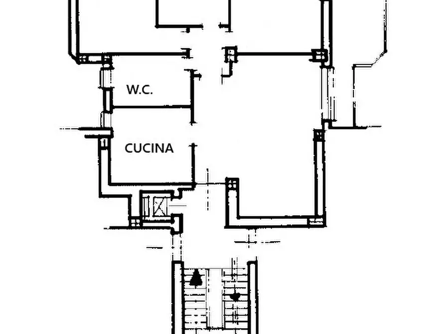 Immagine 22 di Appartamento in affitto  in Viale Fusinieri a Vicenza