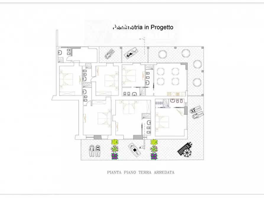 Immagine 23 di Casa indipendente in vendita  in capannaccia a Palau