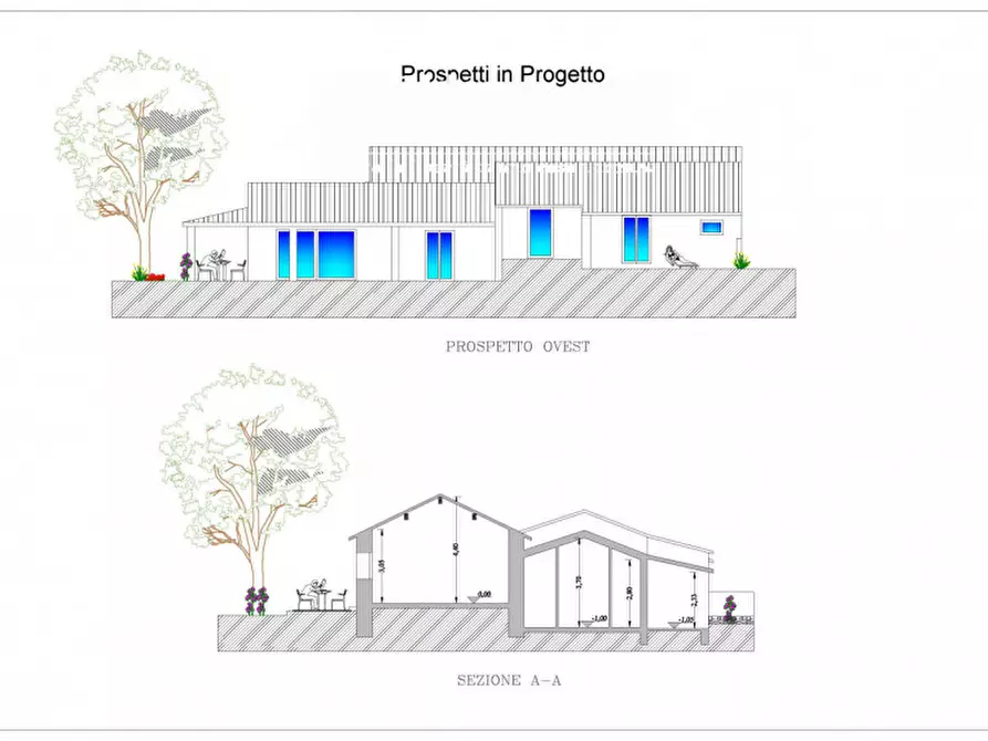 Immagine 24 di Casa indipendente in vendita  in capannaccia a Palau