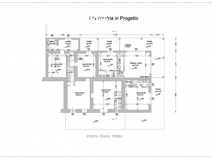 Immagine 25 di Casa indipendente in vendita  in capannaccia a Palau