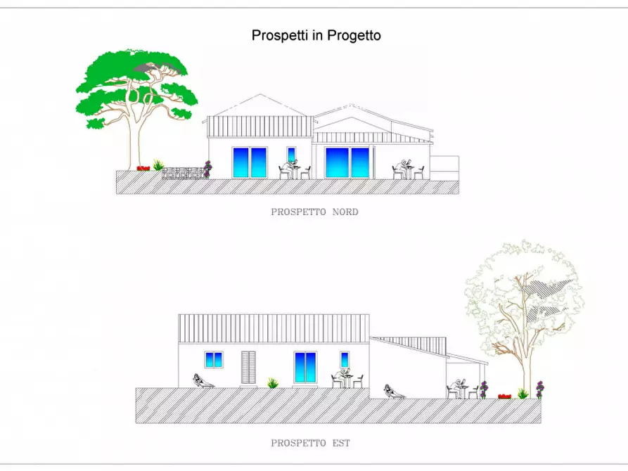 Immagine 26 di Casa indipendente in vendita  in capannaccia a Palau