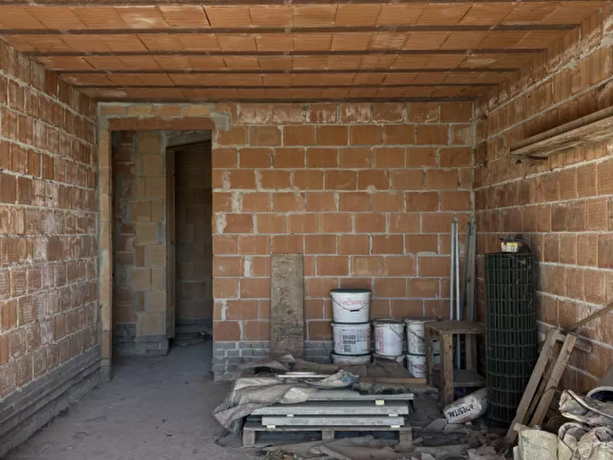 Immagine 7 di Villetta a schiera in vendita  in SP33 53 a Sissa Trecasali