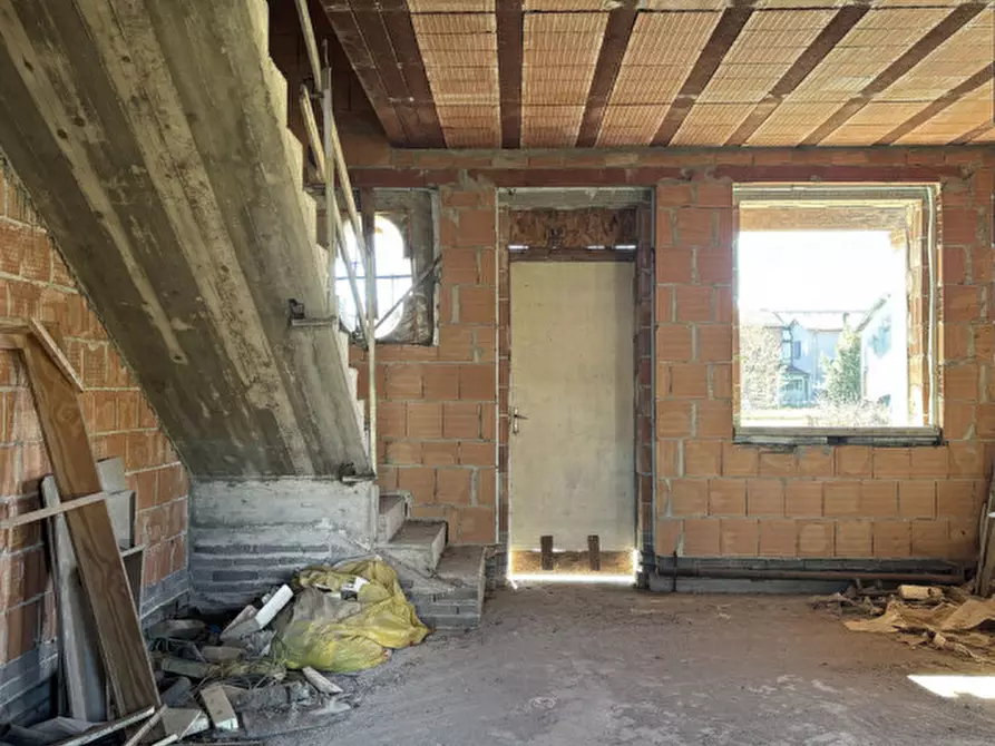 Immagine 8 di Villetta a schiera in vendita  in SP33 53 a Sissa Trecasali