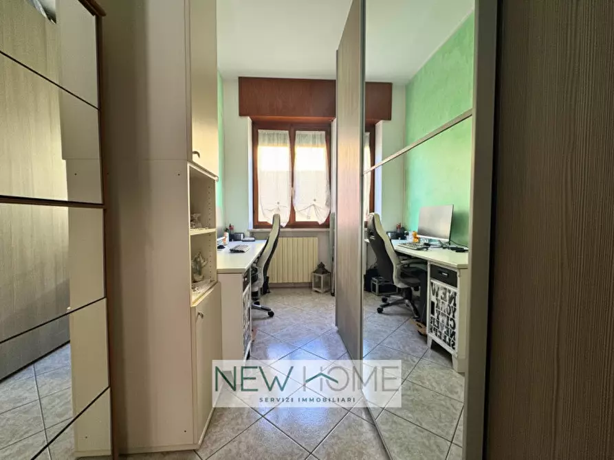 Immagine 9 di Appartamento in vendita  in Via Galeazzo Florimonte 12 a Verona