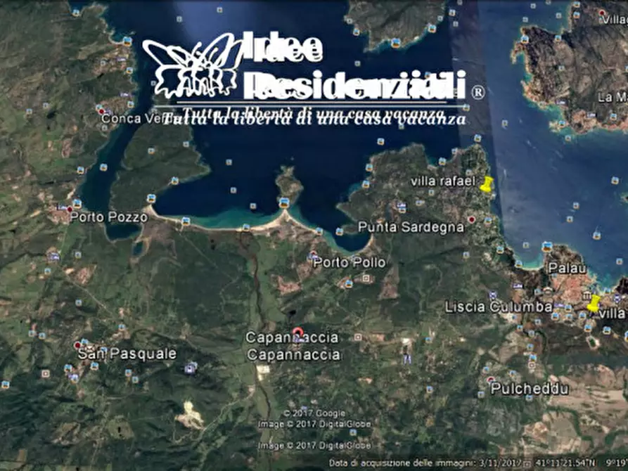 Immagine 12 di Casa indipendente in vendita  in capannacia a Palau