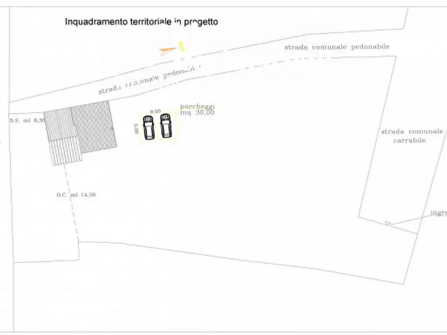 Immagine 17 di Casa indipendente in vendita  in capannacia a Palau