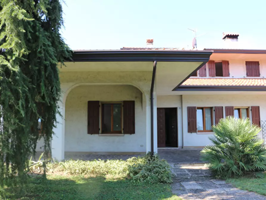 Immagine 14 di Casa bifamiliare in vendita  in Via Bagno a Cinto Euganeo