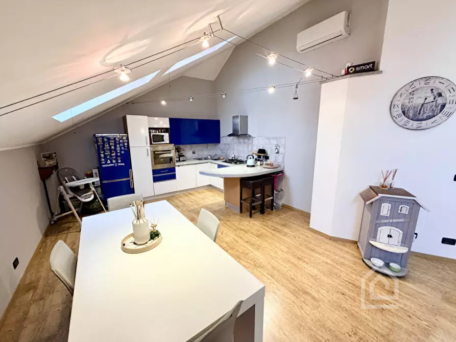 Immagine 2 di Appartamento in vendita  in Via Nino Costa 40 a Chivasso