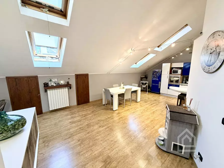 Immagine 11 di Appartamento in vendita  in Via Nino Costa 40 a Chivasso