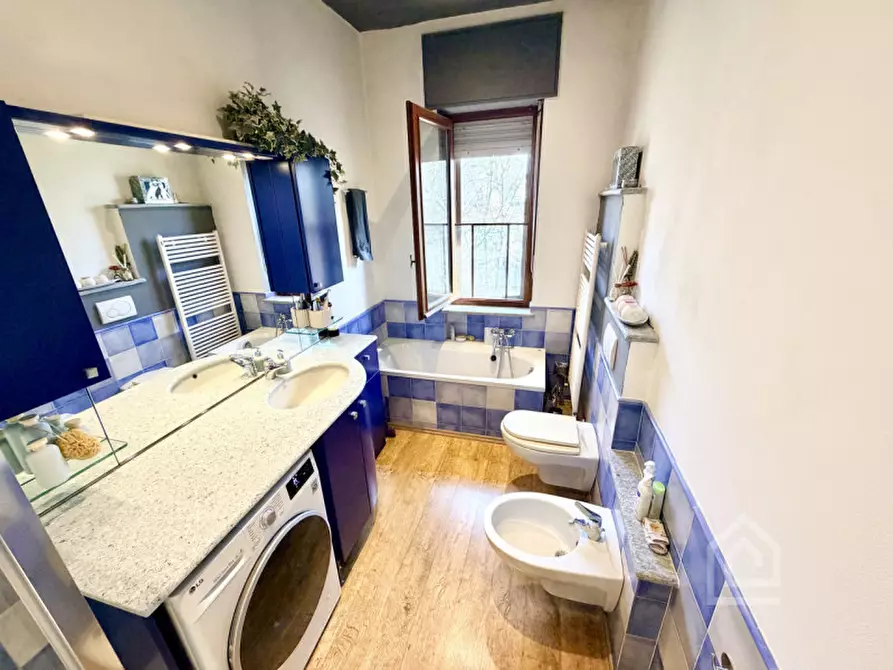 Immagine 14 di Appartamento in vendita  in Via Nino Costa 40 a Chivasso