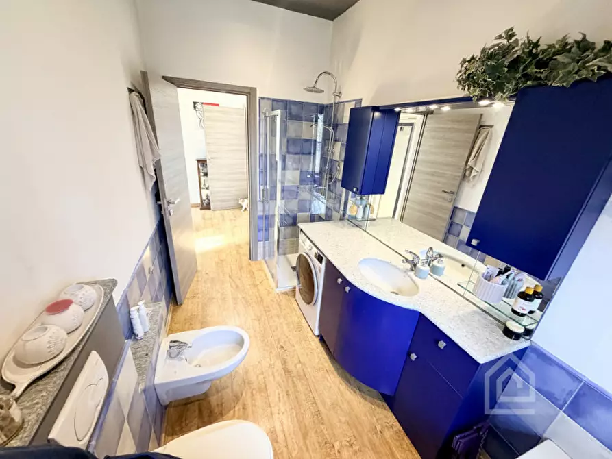 Immagine 15 di Appartamento in vendita  in Via Nino Costa 40 a Chivasso