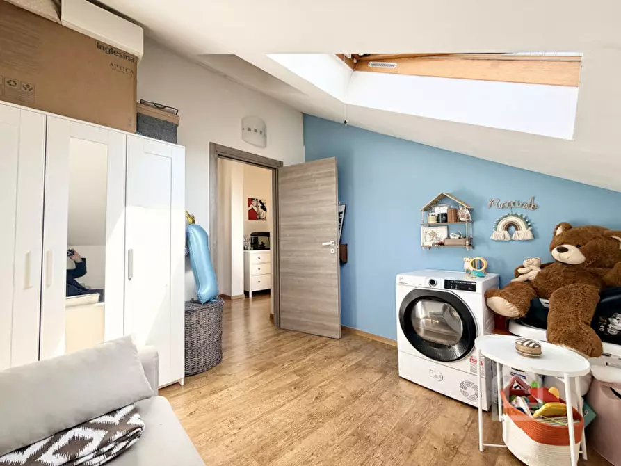 Immagine 16 di Appartamento in vendita  in Via Nino Costa 40 a Chivasso