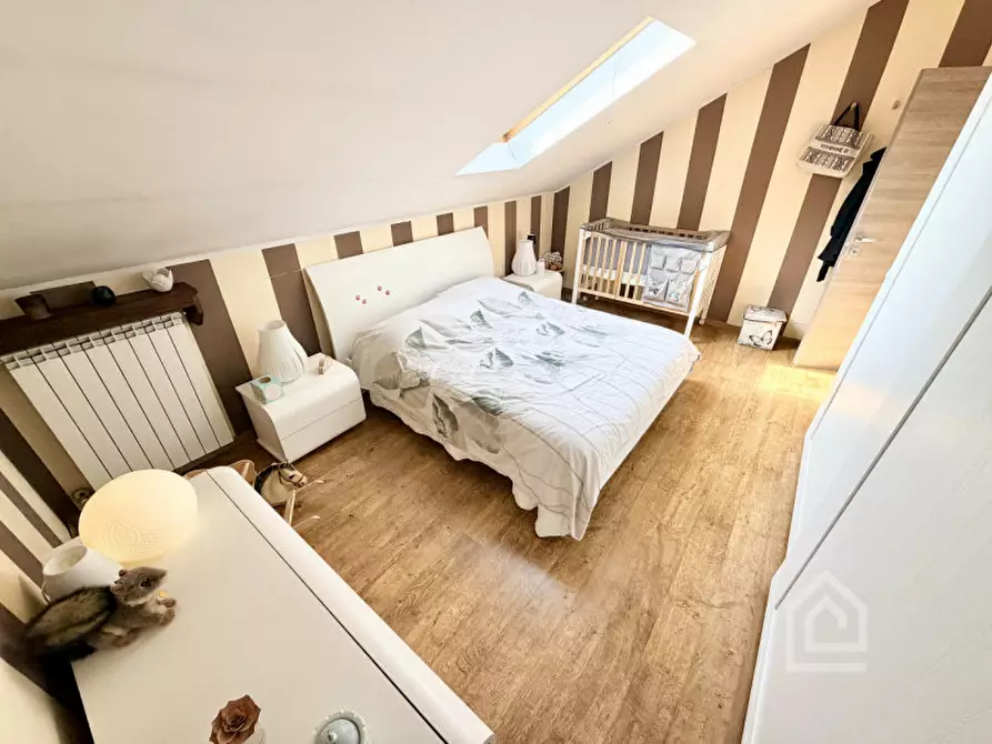 Immagine 18 di Appartamento in vendita  in Via Nino Costa 40 a Chivasso