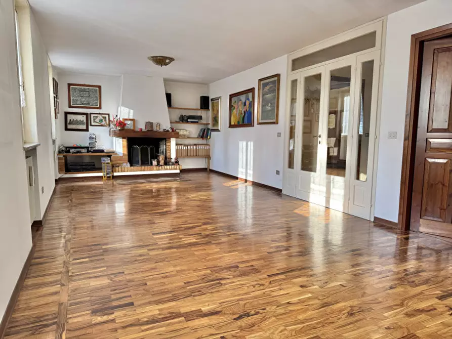 Immagine 3 di Villetta a schiera in vendita  in Piazza Giuseppe Mazzini 2 a San Secondo Parmense