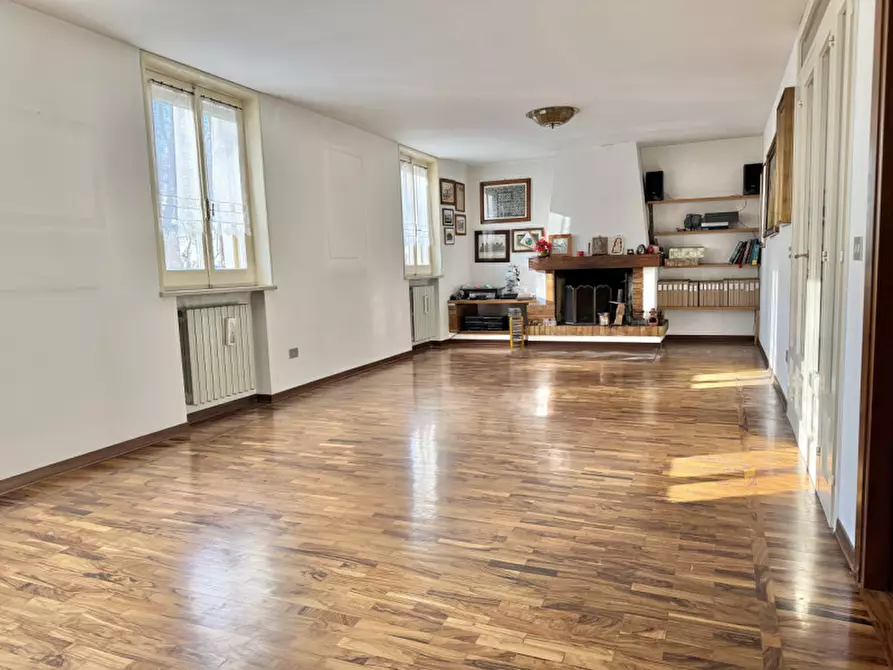 Immagine 4 di Villetta a schiera in vendita  in Piazza Giuseppe Mazzini 2 a San Secondo Parmense