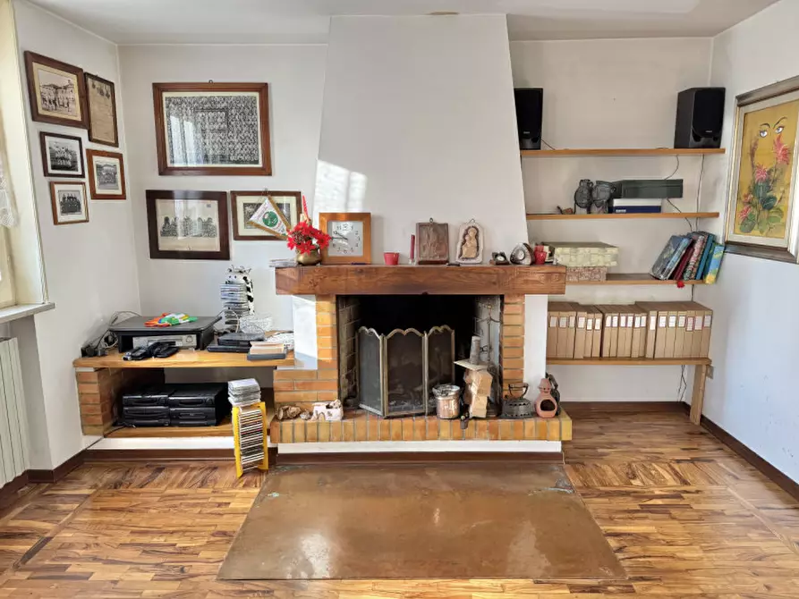 Immagine 5 di Villetta a schiera in vendita  in Piazza Giuseppe Mazzini 2 a San Secondo Parmense