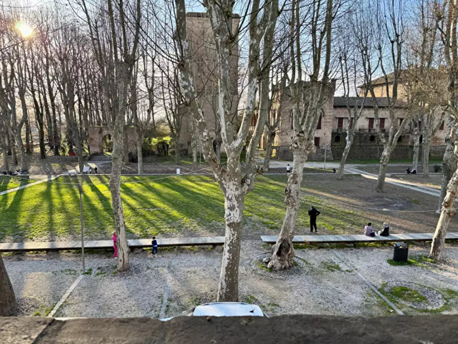 Immagine 9 di Villetta a schiera in vendita  in Piazza Giuseppe Mazzini 2 a San Secondo Parmense