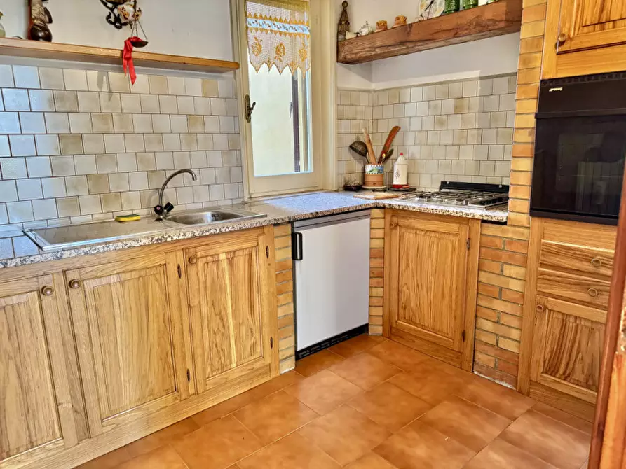 Immagine 10 di Villetta a schiera in vendita  in Piazza Giuseppe Mazzini 2 a San Secondo Parmense