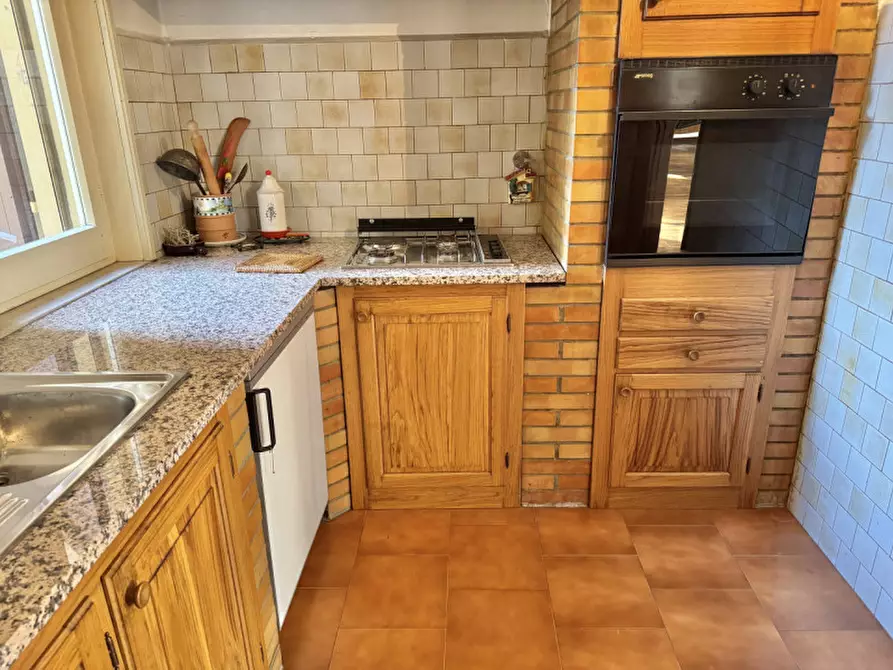 Immagine 11 di Villetta a schiera in vendita  in Piazza Giuseppe Mazzini 2 a San Secondo Parmense