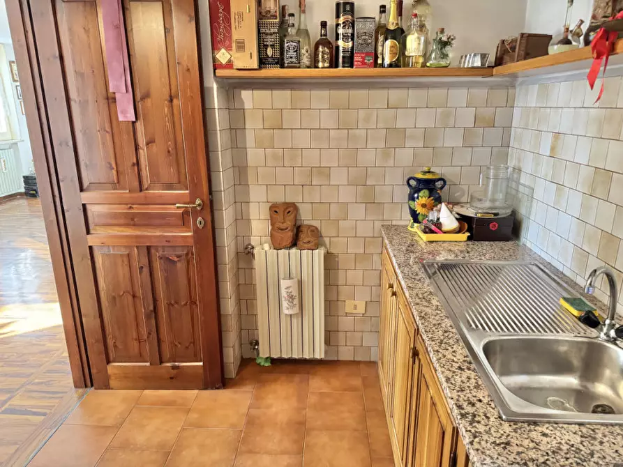 Immagine 12 di Villetta a schiera in vendita  in Piazza Giuseppe Mazzini 2 a San Secondo Parmense