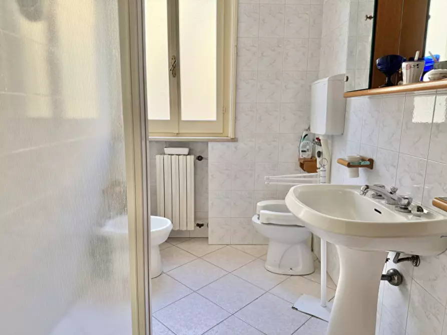 Immagine 17 di Villetta a schiera in vendita  in Piazza Giuseppe Mazzini 2 a San Secondo Parmense