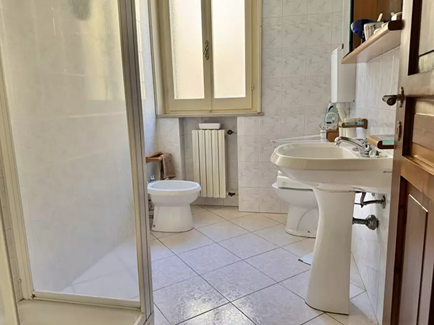 Immagine 18 di Villetta a schiera in vendita  in Piazza Giuseppe Mazzini 2 a San Secondo Parmense