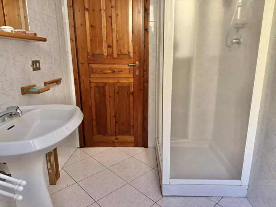 Immagine 19 di Villetta a schiera in vendita  in Piazza Giuseppe Mazzini 2 a San Secondo Parmense