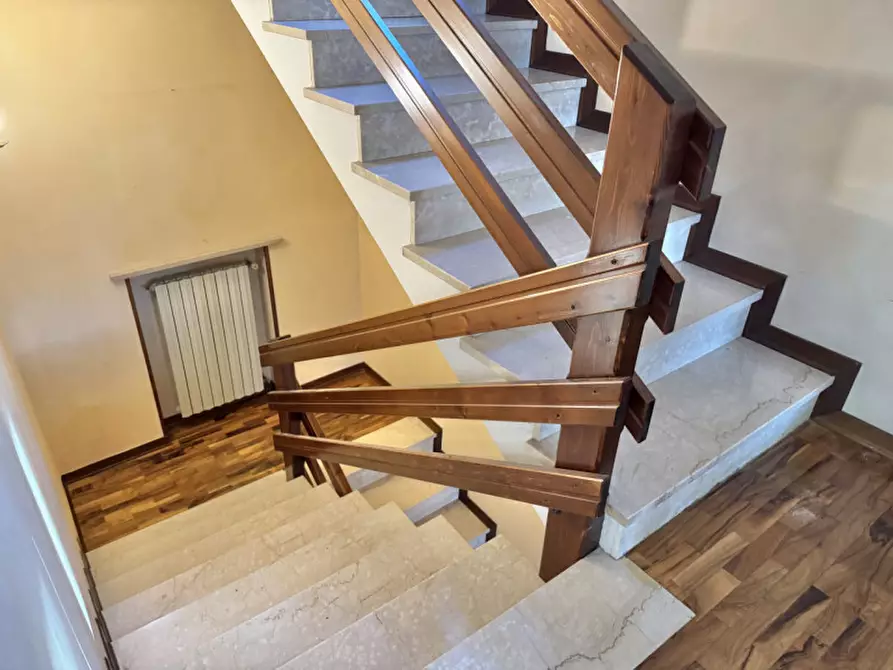 Immagine 20 di Villetta a schiera in vendita  in Piazza Giuseppe Mazzini 2 a San Secondo Parmense